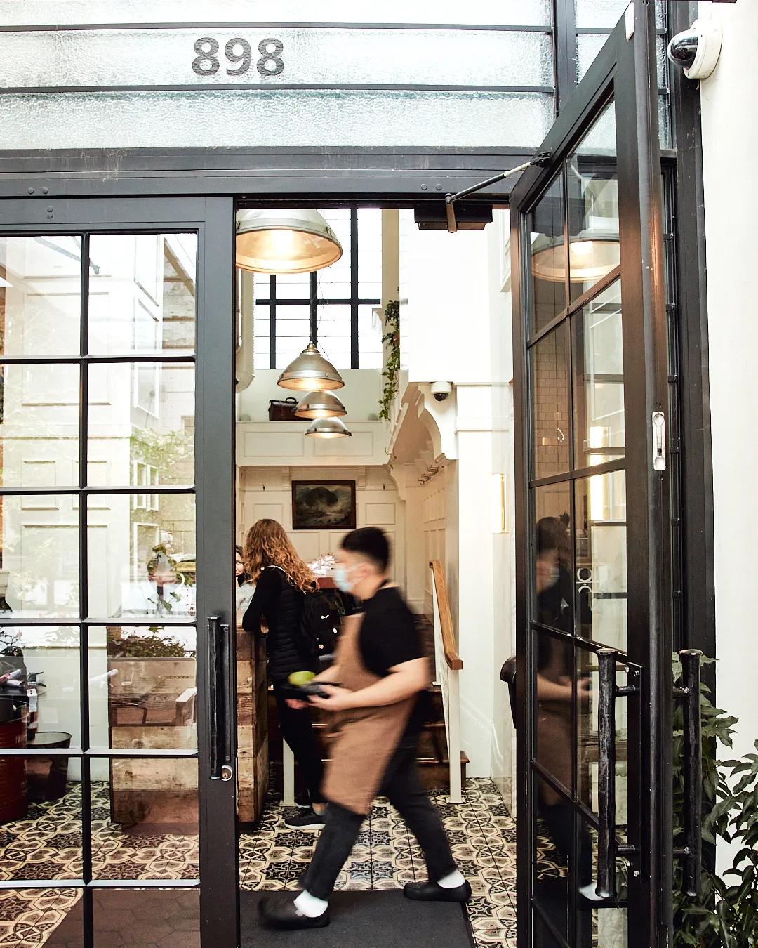 Homer St. Cafe — photo 8