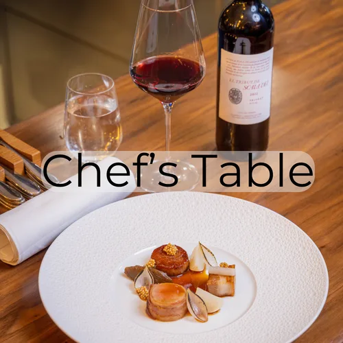Crockers Chef's Table — photo 20
