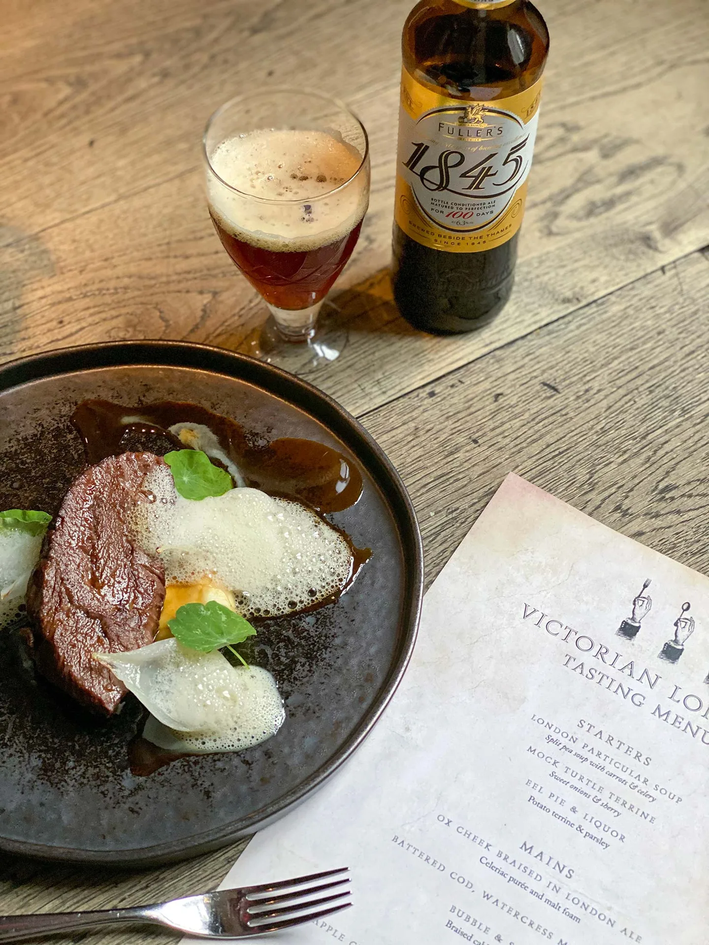 Caxton Grill — photo 111