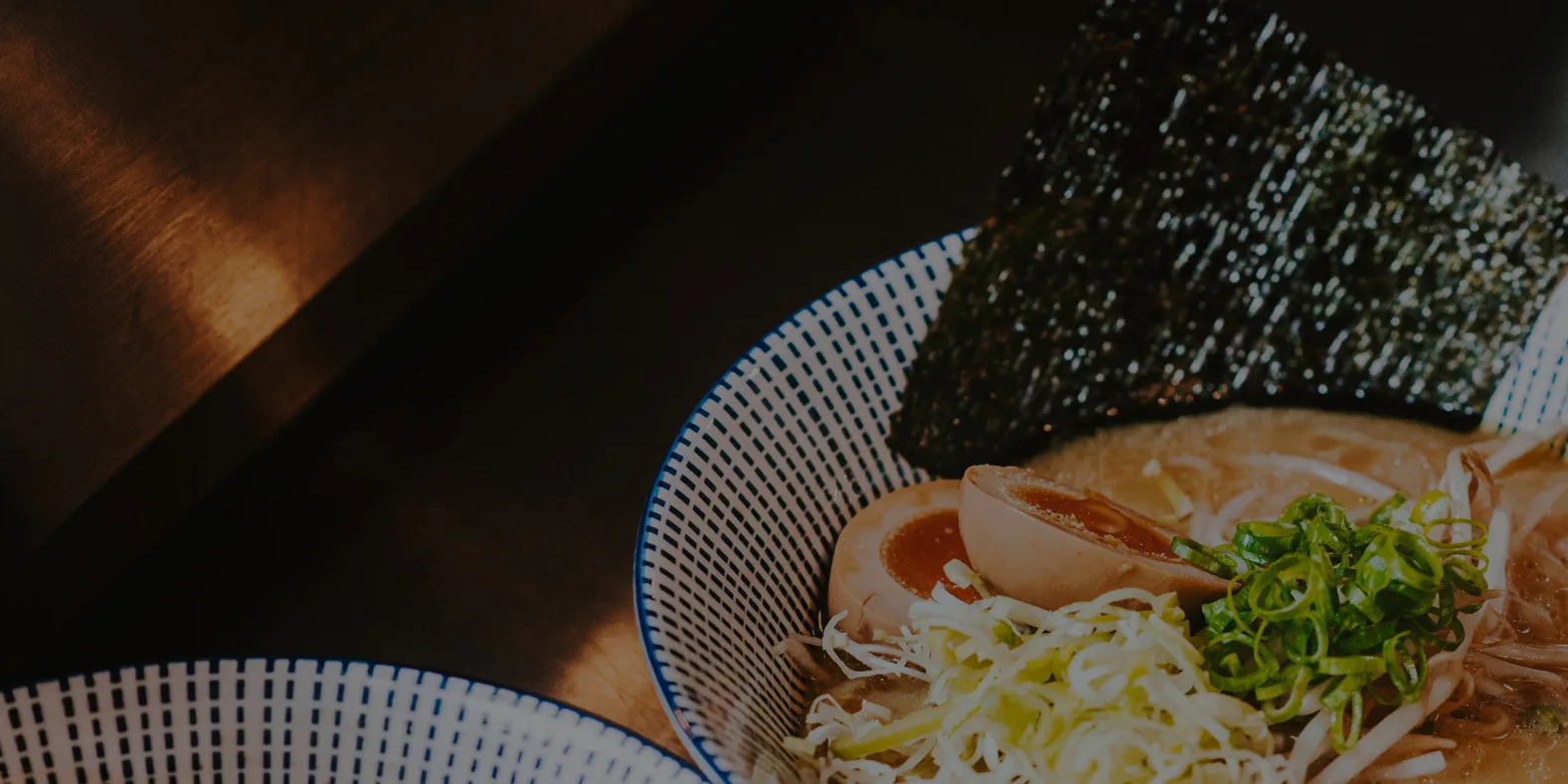 Riku Ramen — food