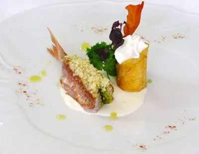 Al Sorriso — food