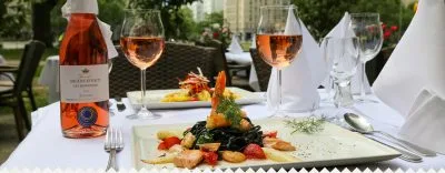 Ristorante Vesuvio, Berlin