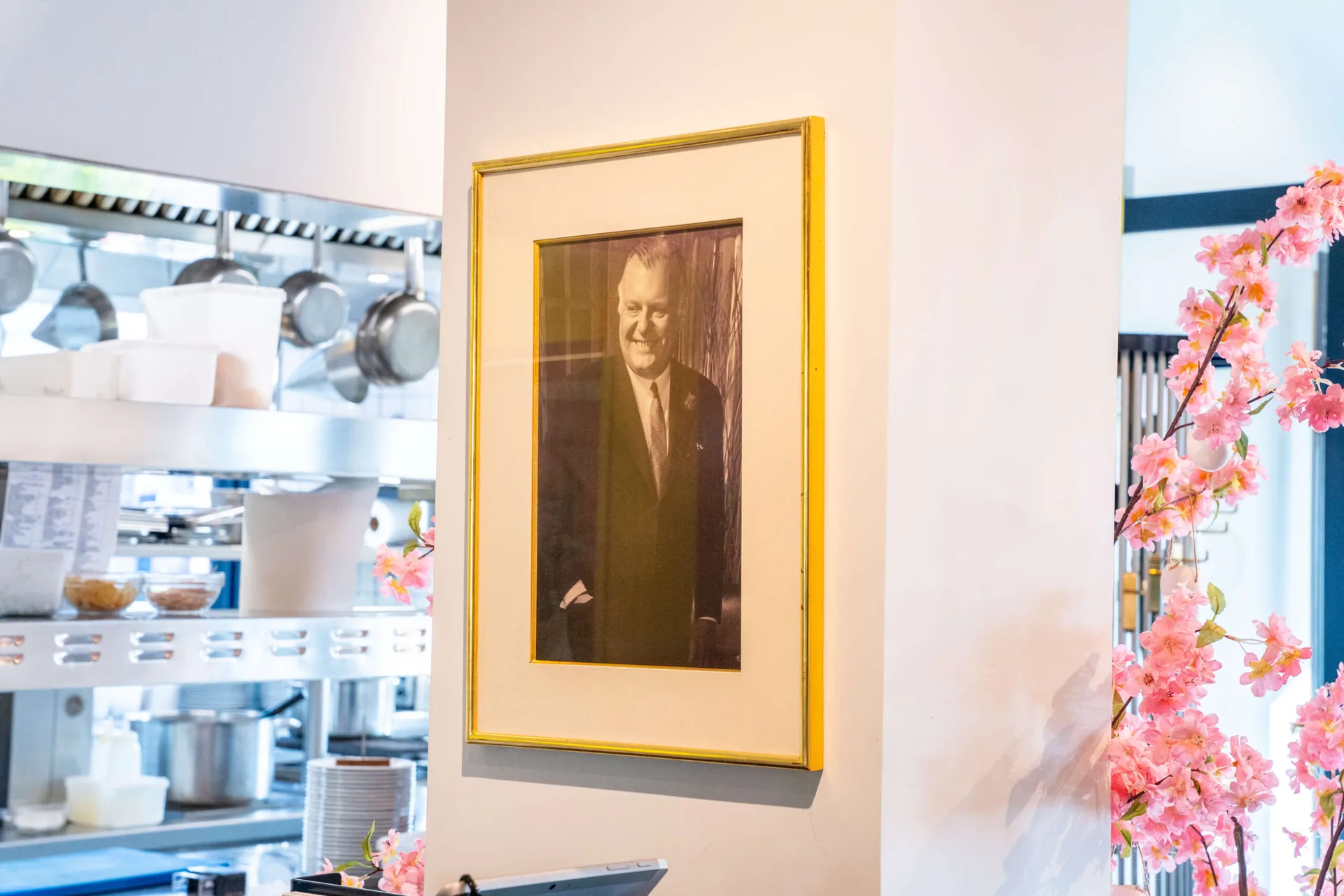 Le Claridge — photo 86