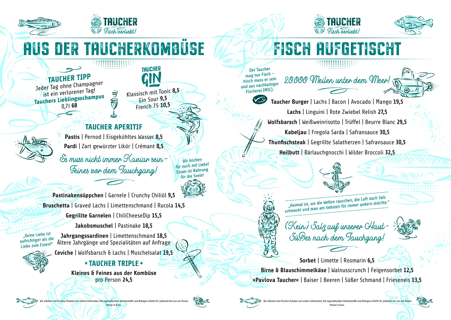 Restaurant Taucher — photo 8