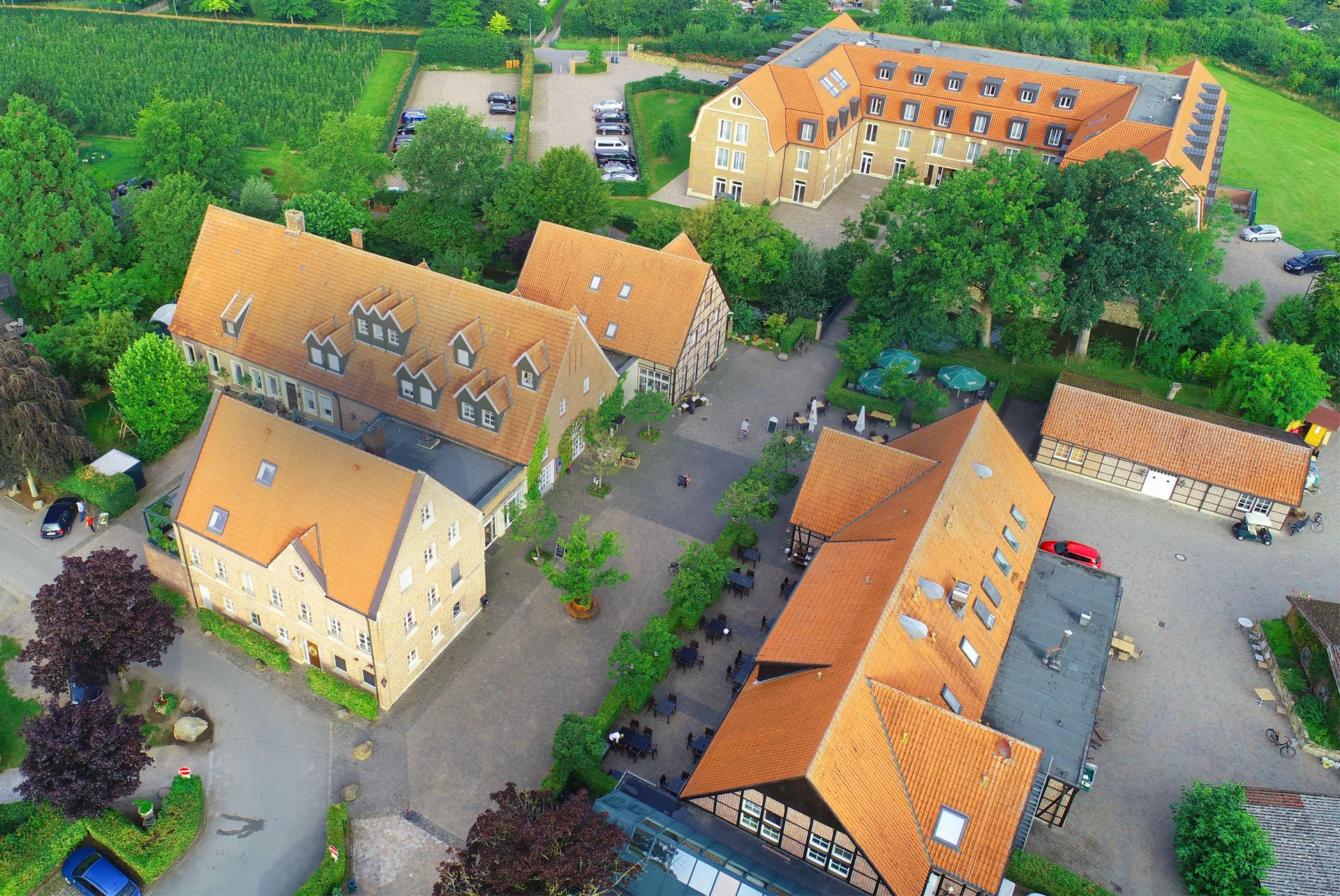 Hof Grothues-Potthoff - Hasenklee — photo 14