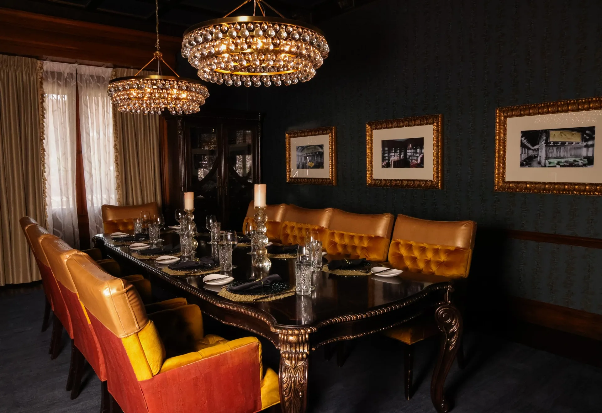 Marble Room Steaks & Raw Bar — photo 52
