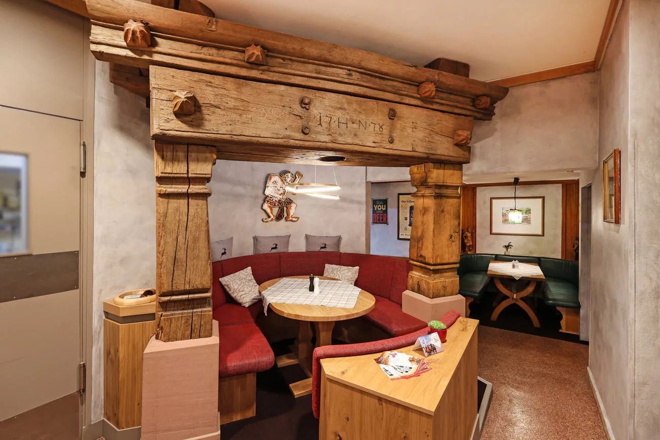 Restaurant Wilder Mann — photo 32