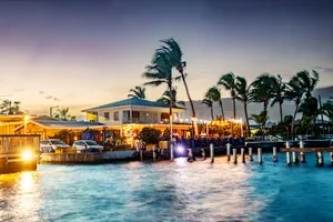 Calypso Grill — atmosphere