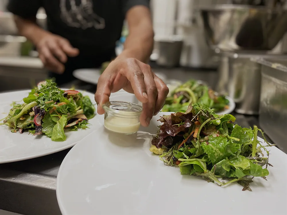 Speisekammer West — food