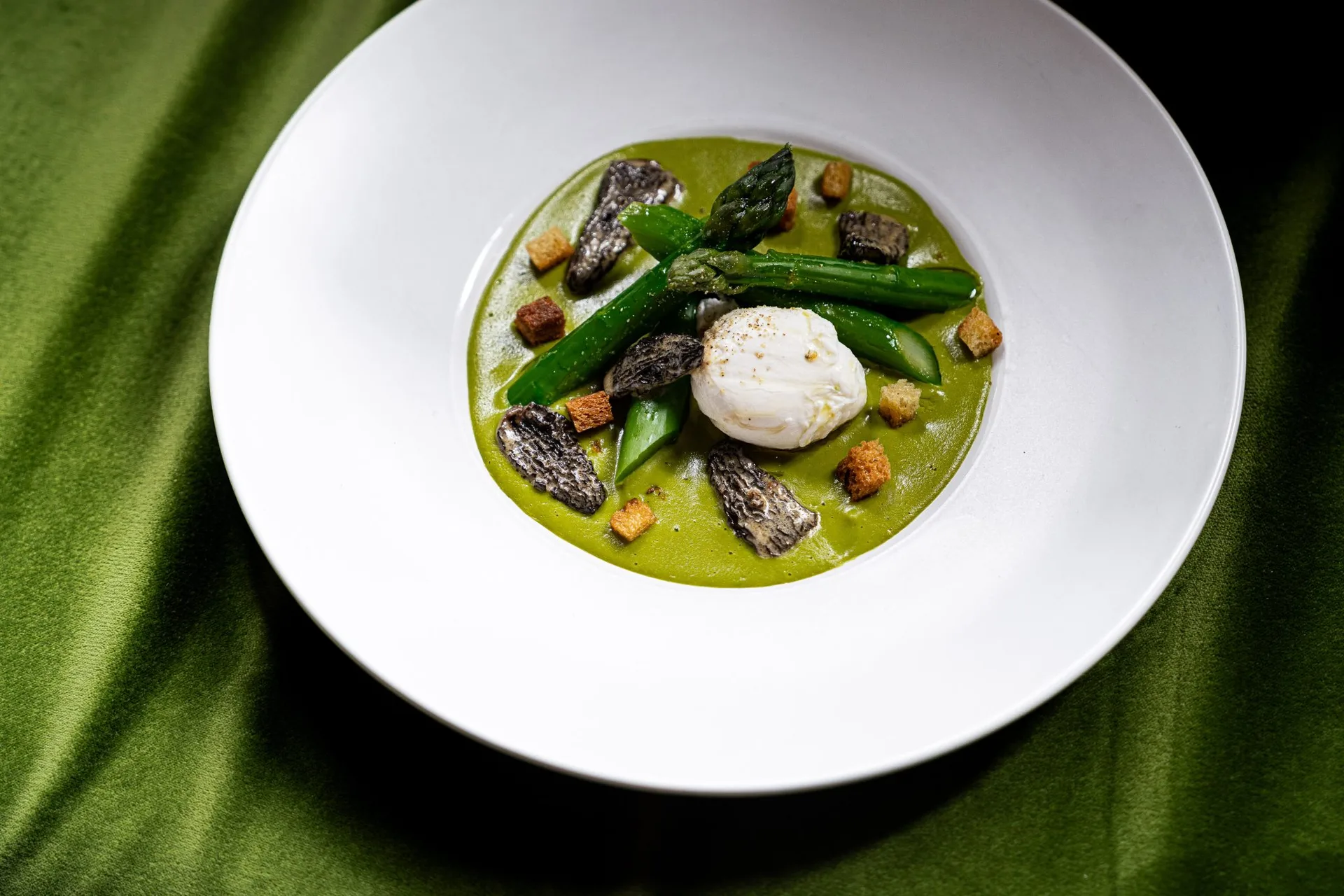 Les 110 de Taillevent, Paris