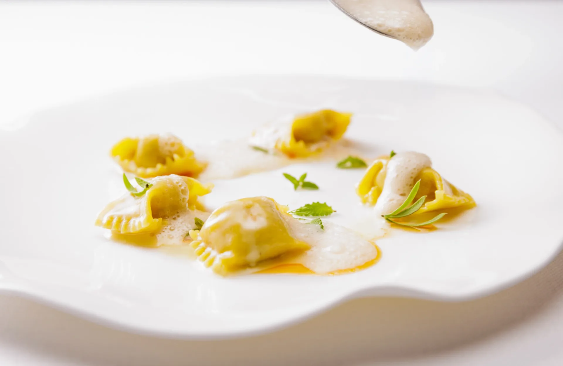 Luca's by Paulo Airaudo — food