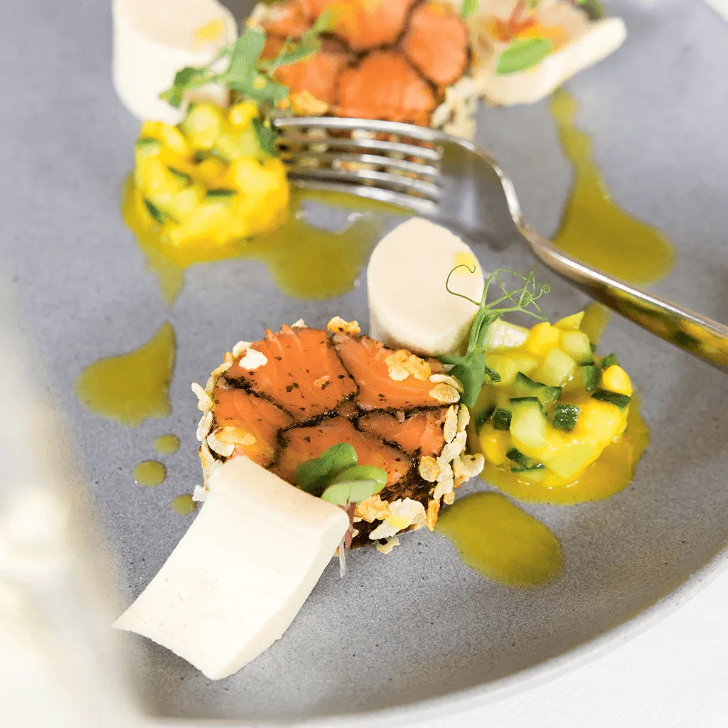 Stresa — food