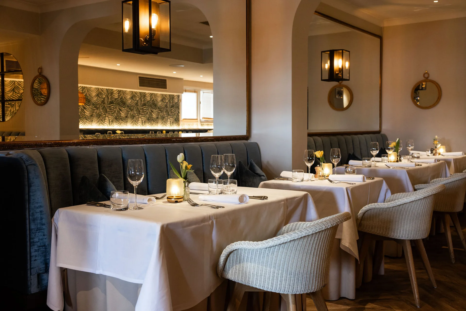 The Moorings Hotel & Restaurant — photo 42