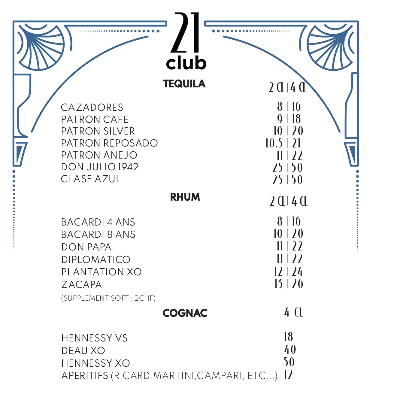 21 Club — photo 24