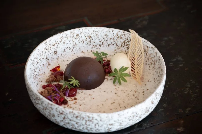 Gamskogelhütte Fine Dining by Stefan Lastin — photo 7