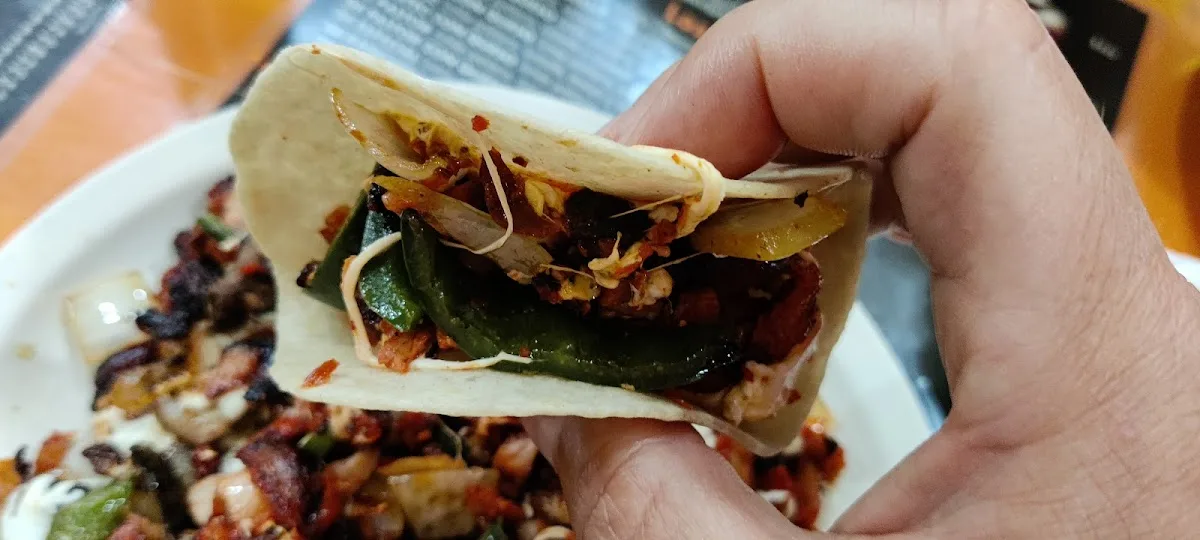 El Fogón — food