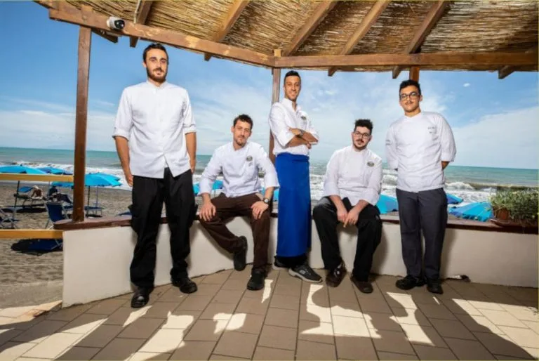 La Pineta, Cecina