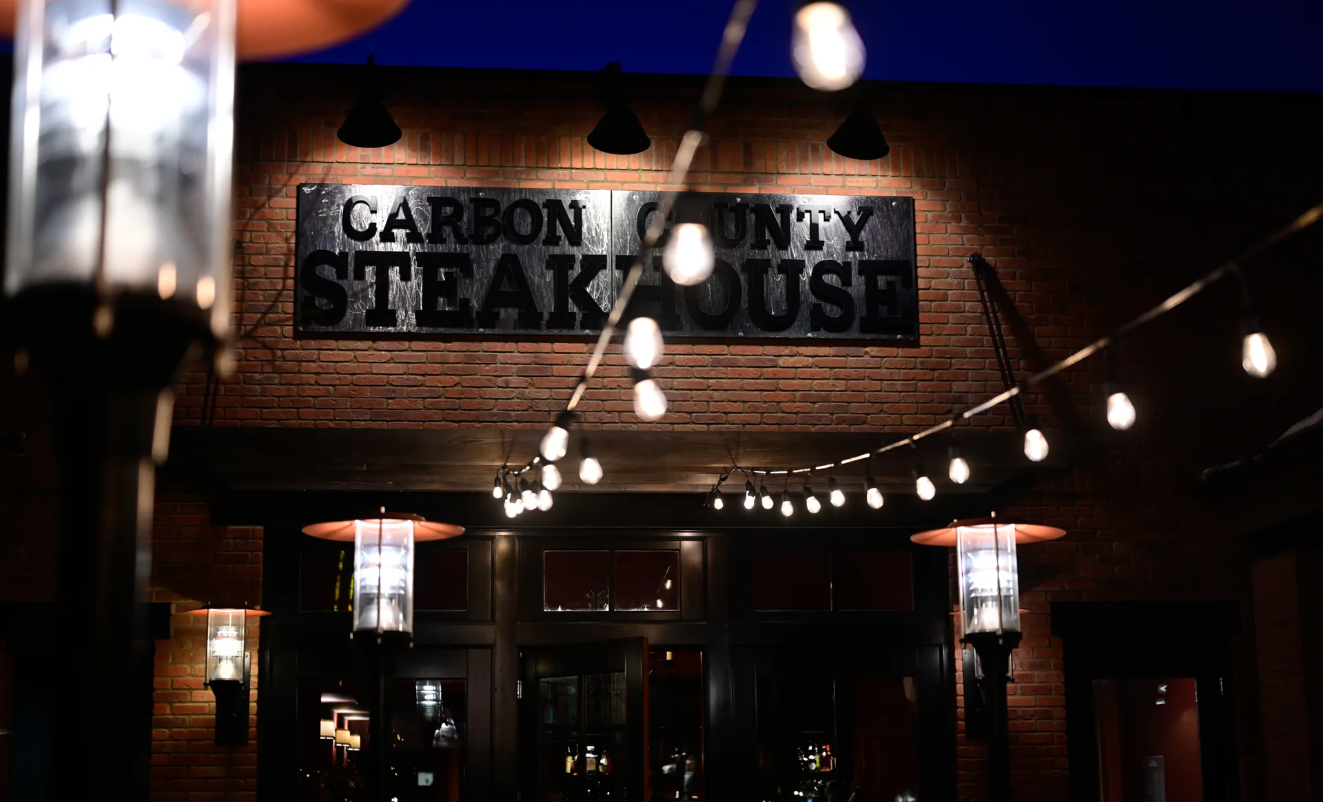 Carbon County Steakhouse — photo 15
