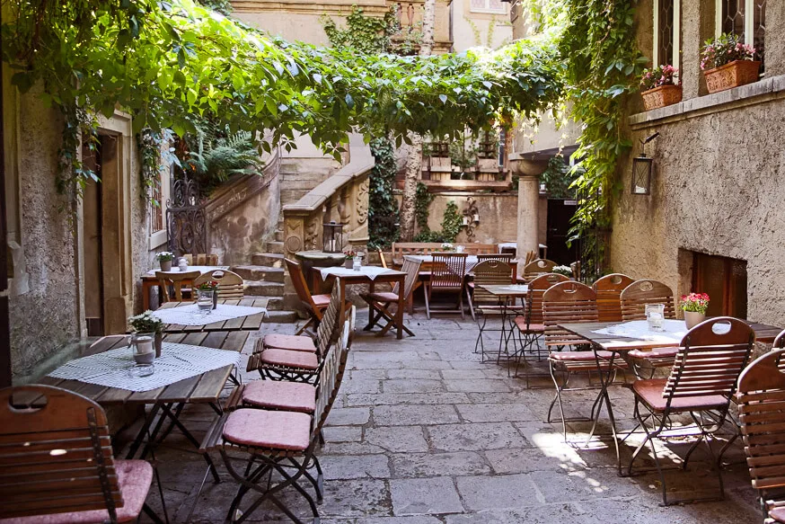Restaurant &amp; Weinhaus Stachel — photo 14