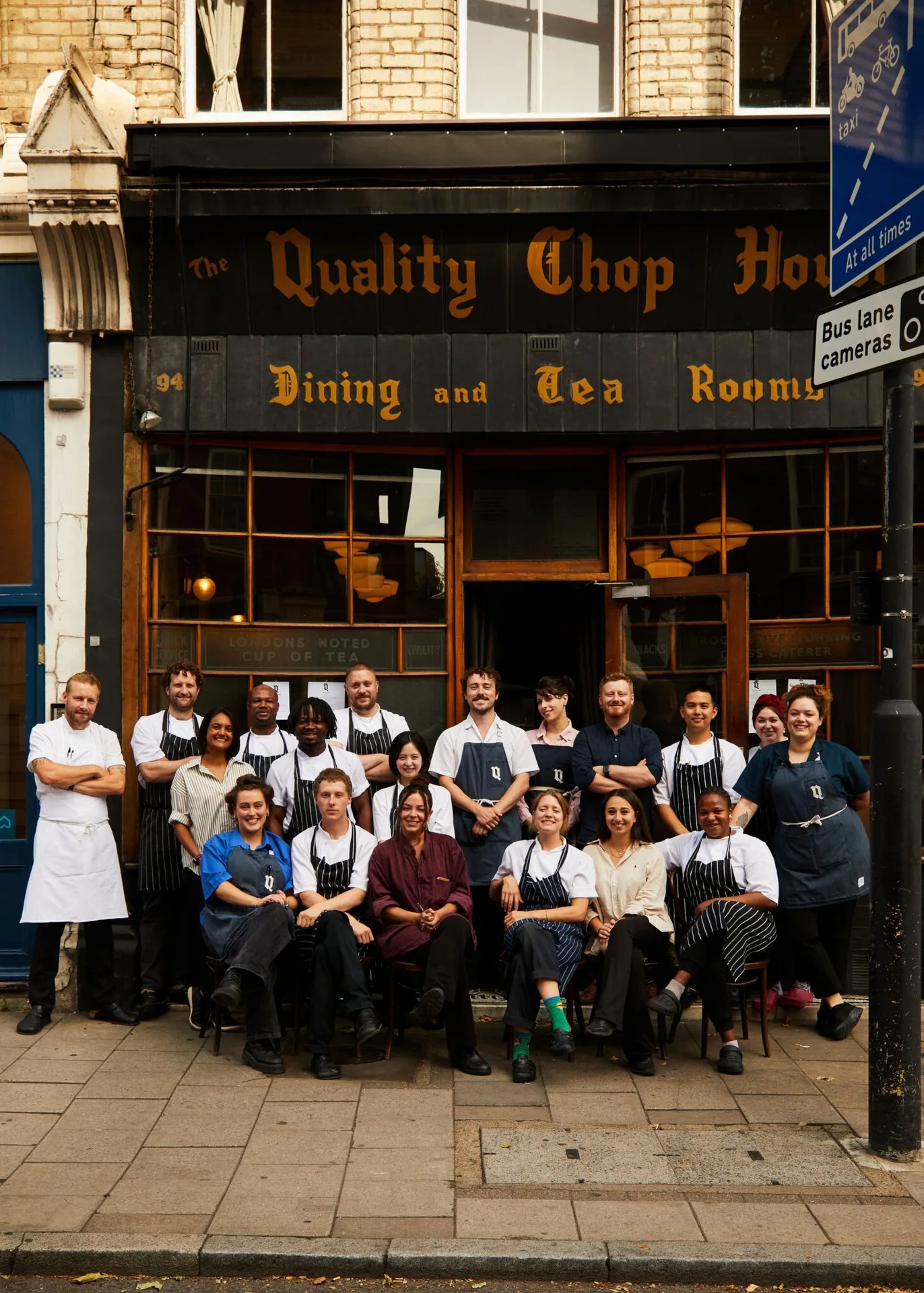 Quality Chop House — photo 28
