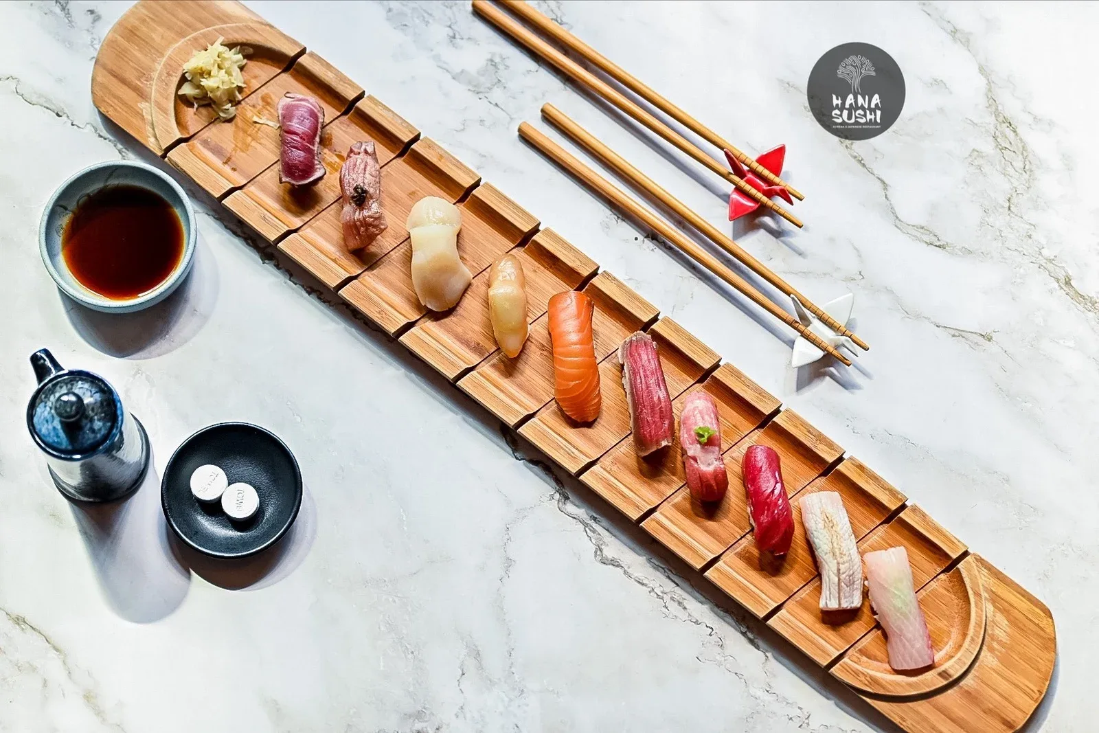 Hana Sushi — photo 10