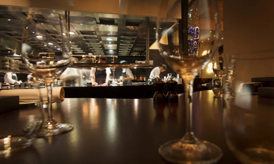Dinner by Heston Blumenthal — photo 4