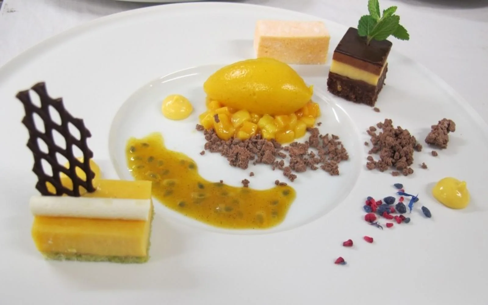 Vier Jahreszeiten Restaurant Imhof — photo 32