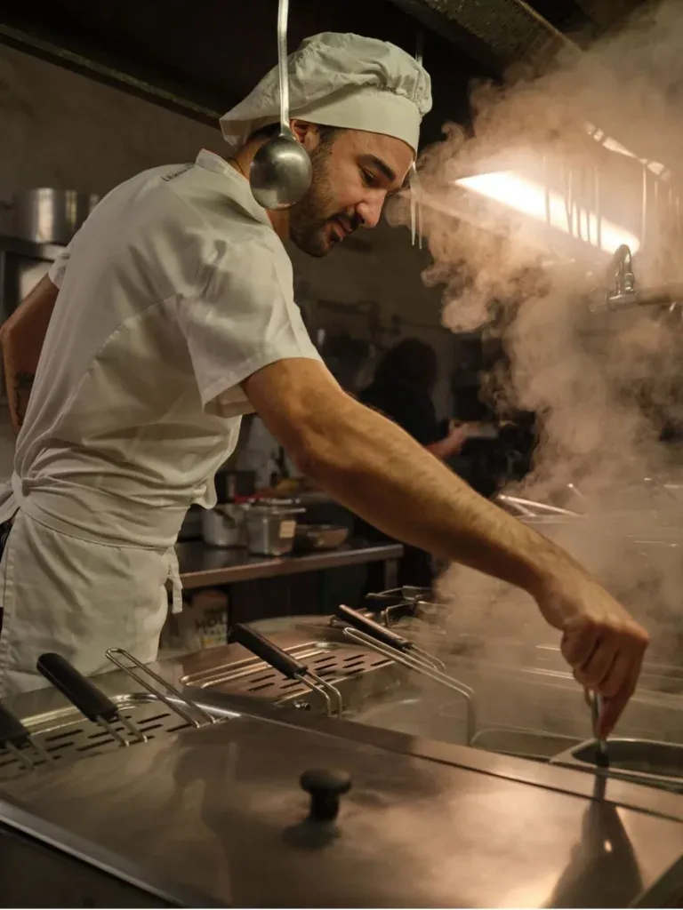 Antica Trattoria La Toppa — photo 11