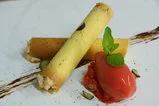 Zur Kaiserkron — food