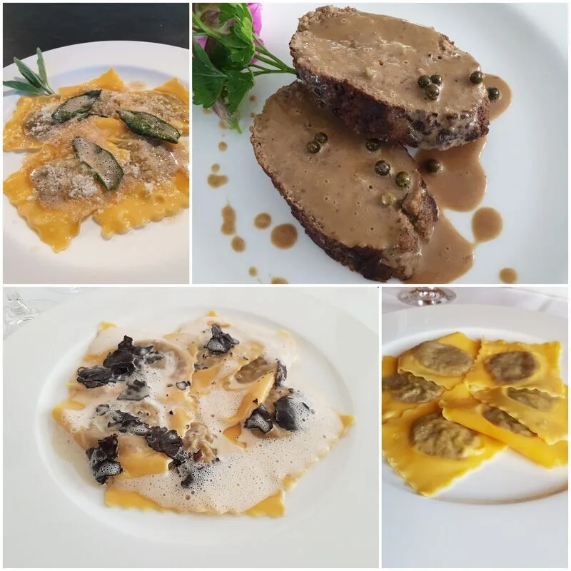 Sihlhalde — food
