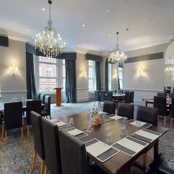 Hotel du Vin & Bistro Birmingham — photo 4