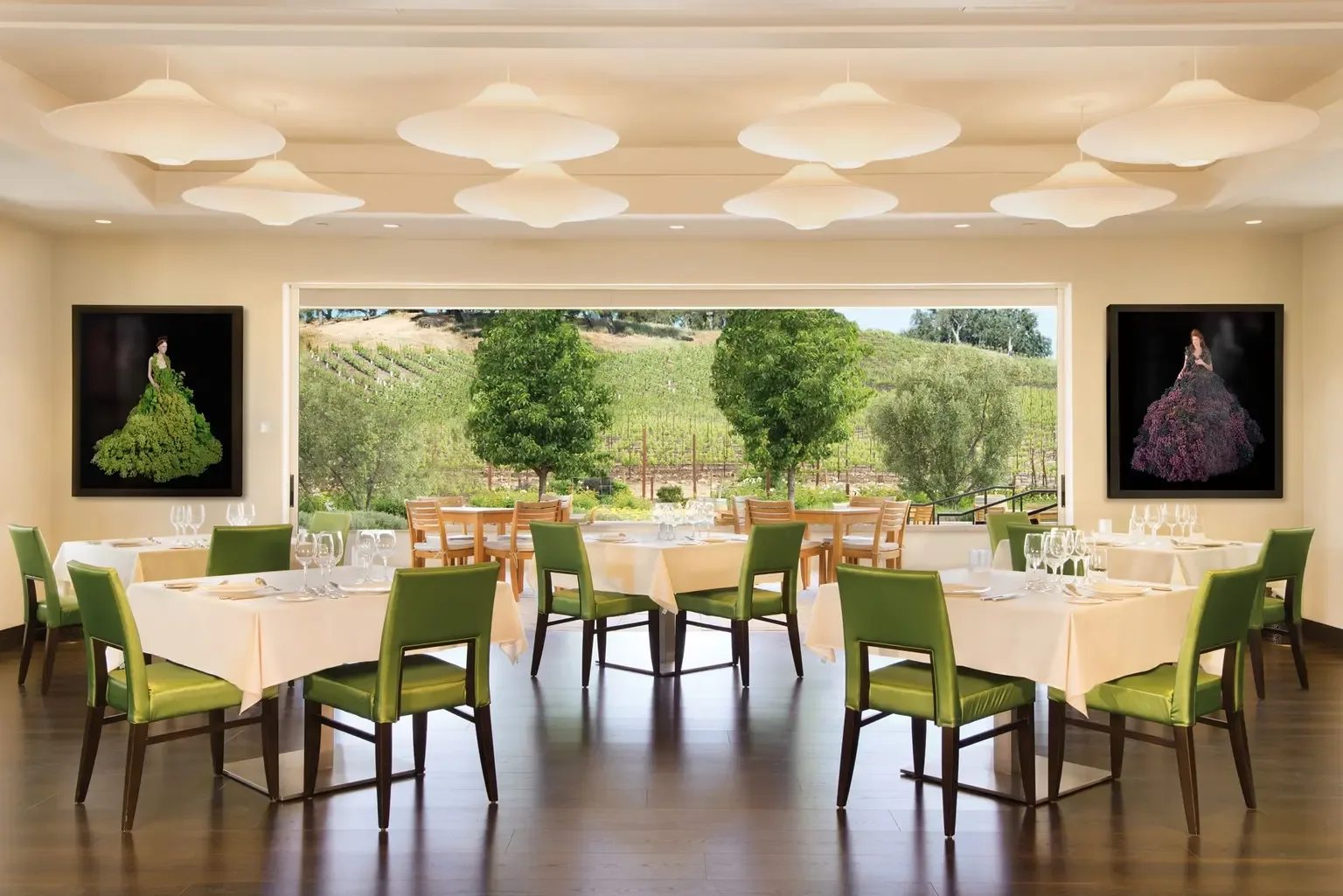The Restaurant at JUSTIN — photo 11