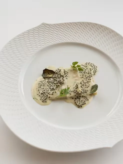 Oro Restaurant — food