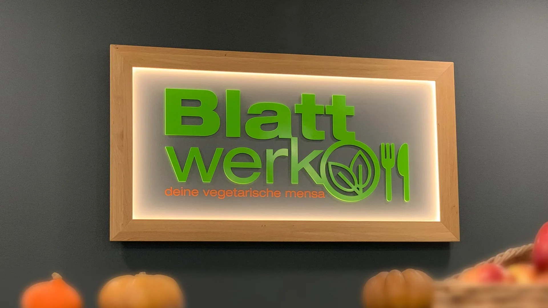 Restaurant „Blattwerk“ — photo 13