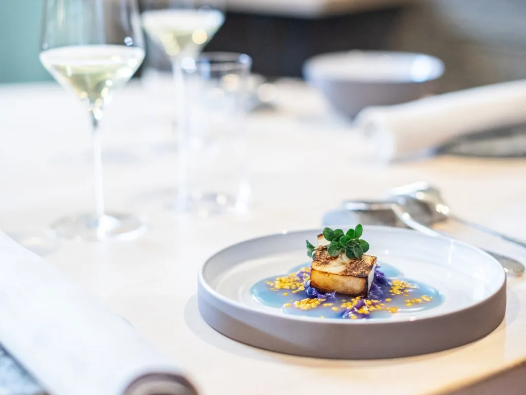 Café Quinson — food