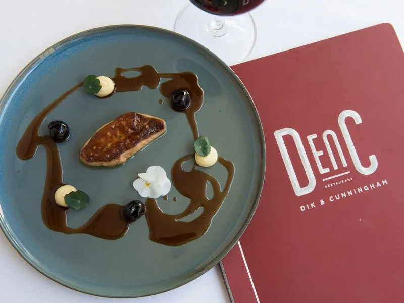 Restaurant DenC — photo 13
