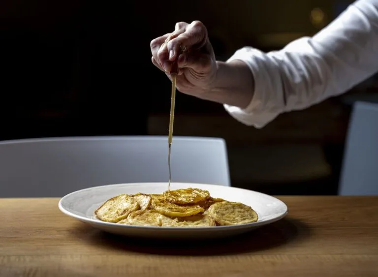 La Taberna del Gourmet — food