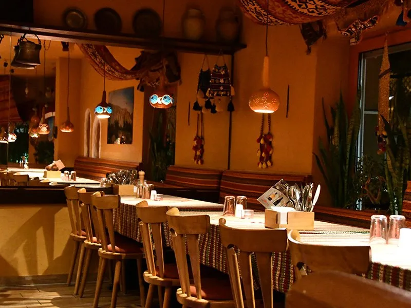 Lehmofen Restaurant — photo 17