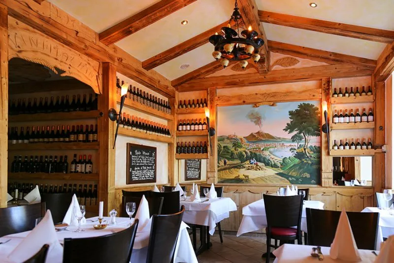 Ristorante Vesuvio — photo 36