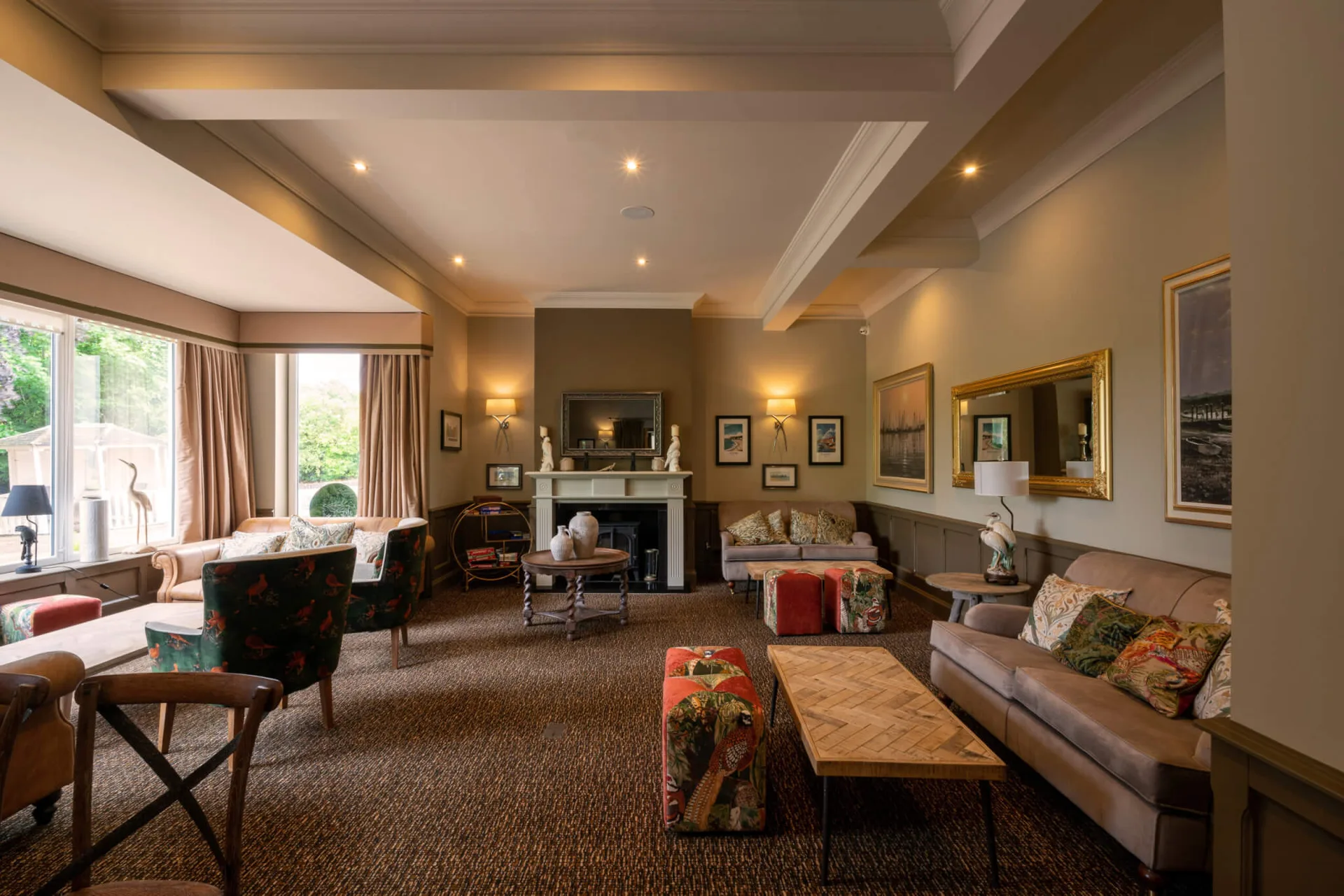 The Pheasant Hotel & Restaurant — photo 28