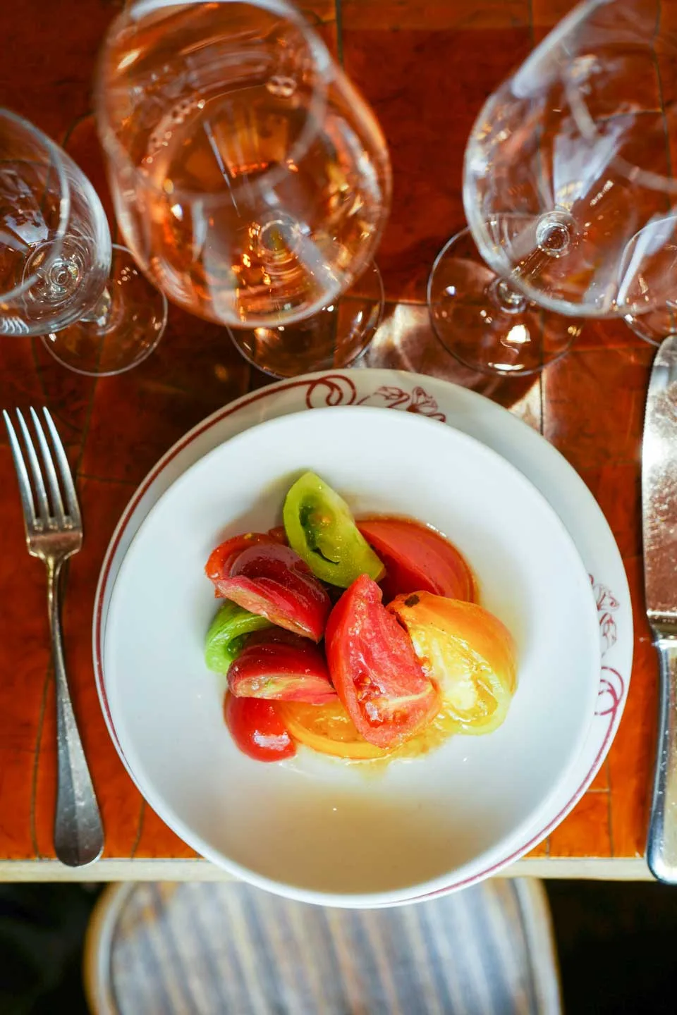 L'Assiette — food