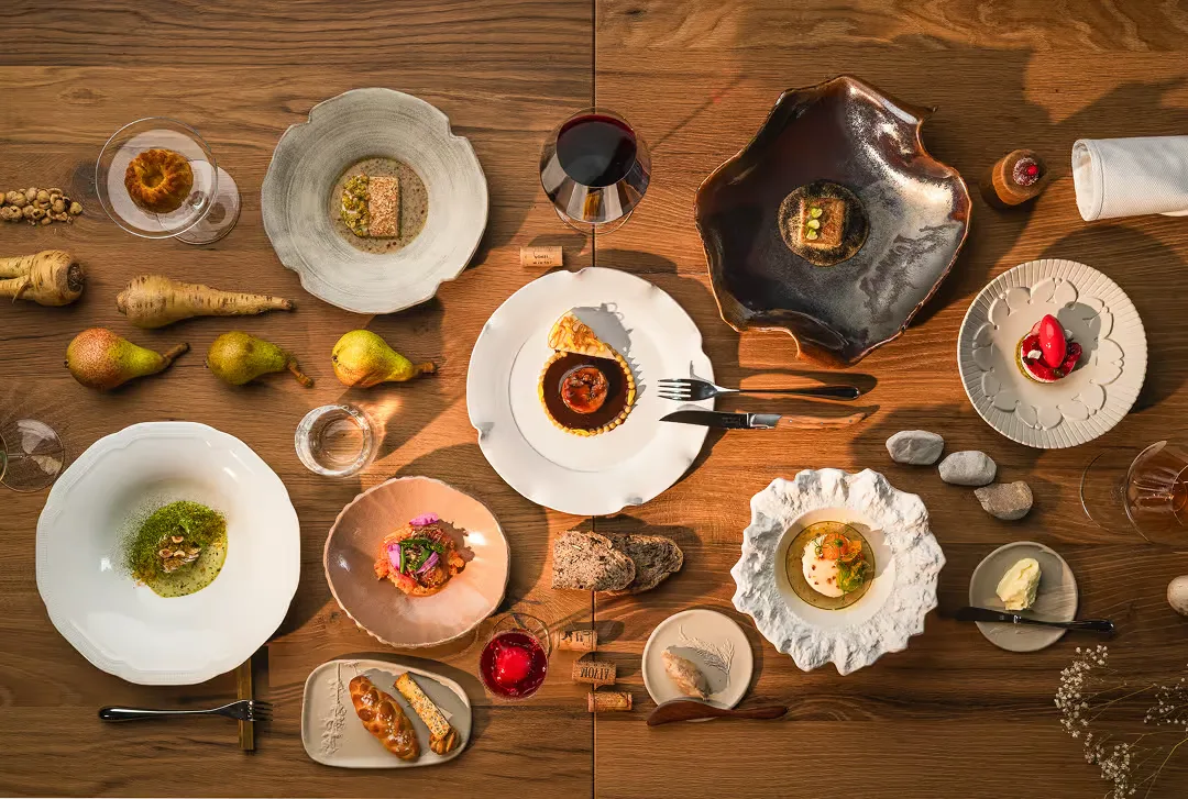 Vila Muhr Gourmet — photo 86