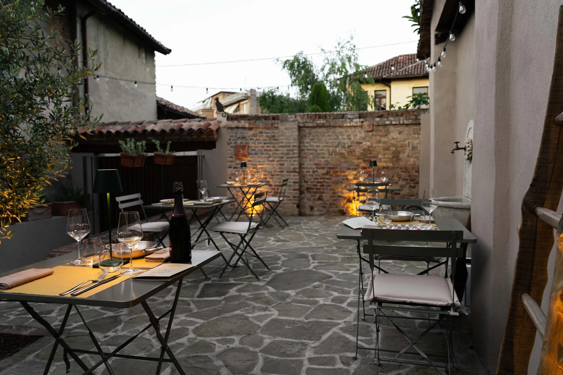 Al Gatto Verde — photo 18