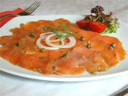 Fischerstübli — food