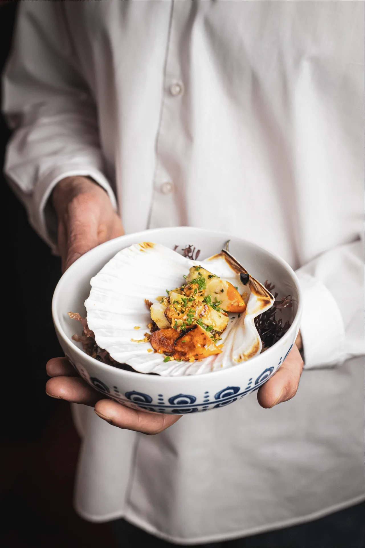 Batea — food