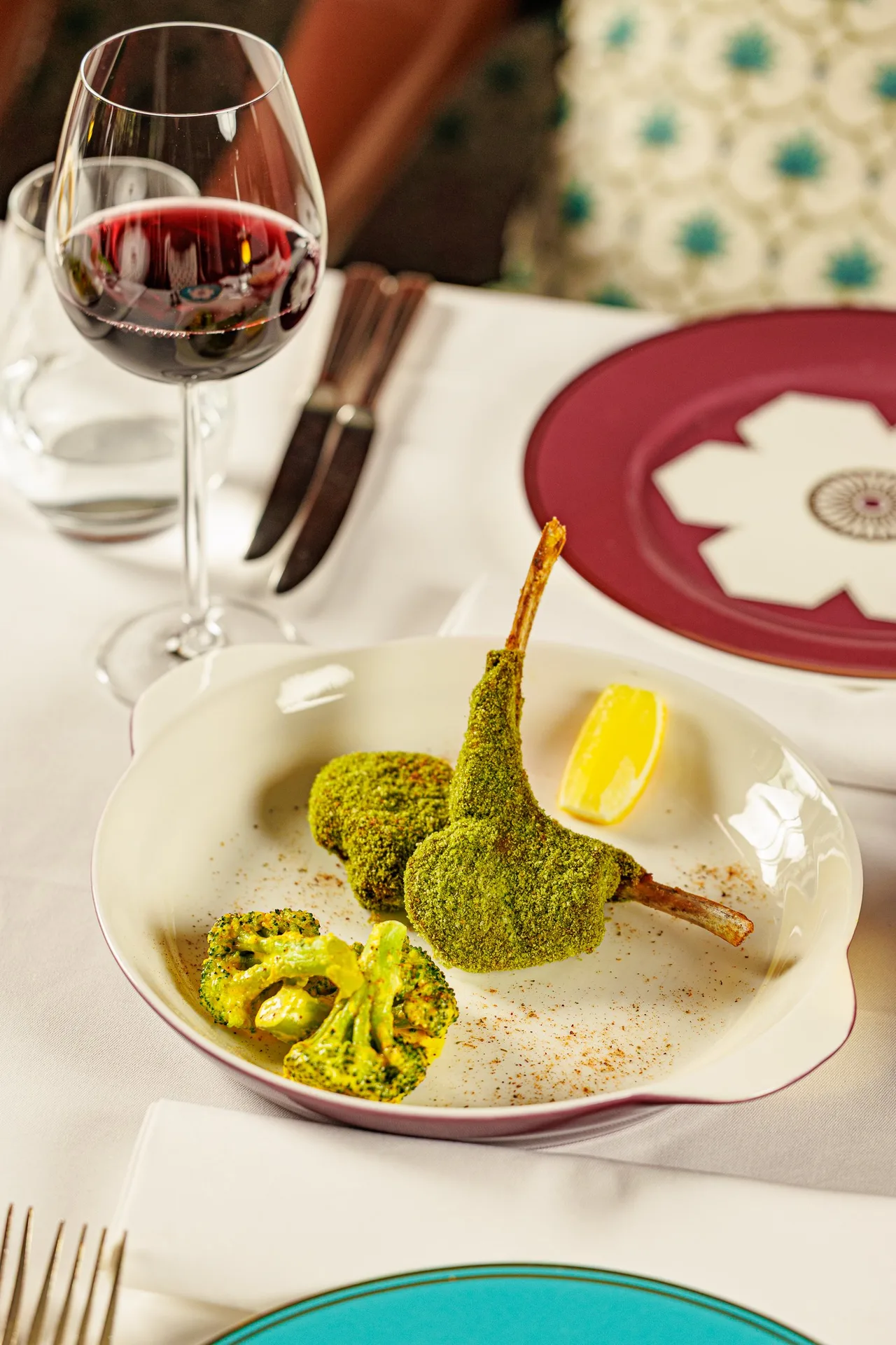 INDIA CLUB — food