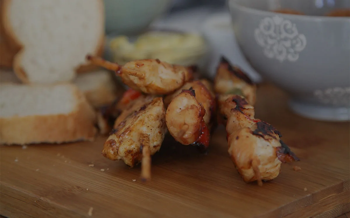 Acebuche — food