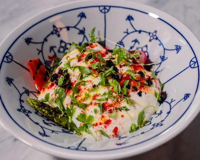 Legler’s Modern Bistro — food