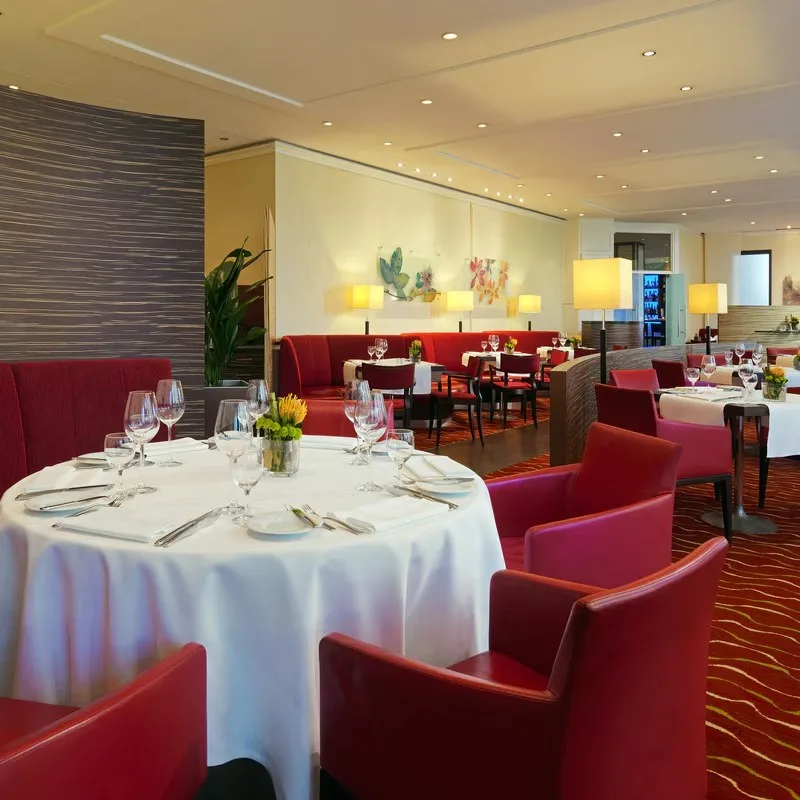 Restaurant am Park — atmosphere