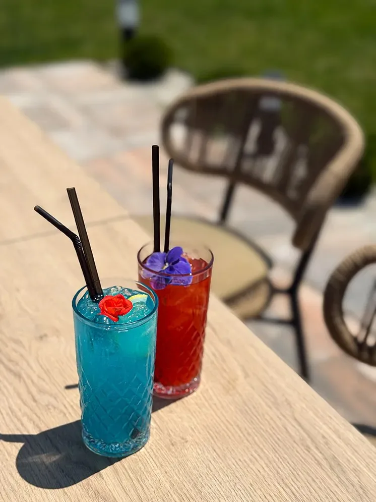 RESTORAN CVETA — drink